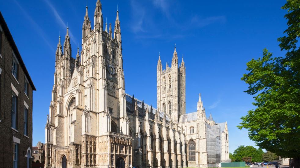 canterbury cathedral